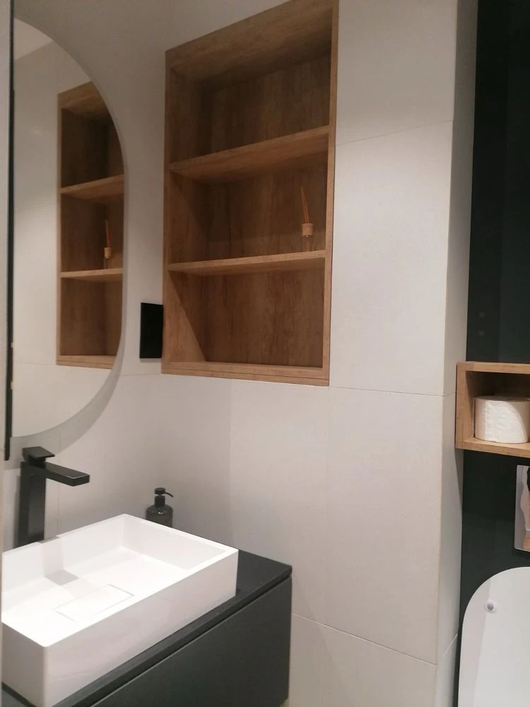 1 bedroom apartment 35 sq m.