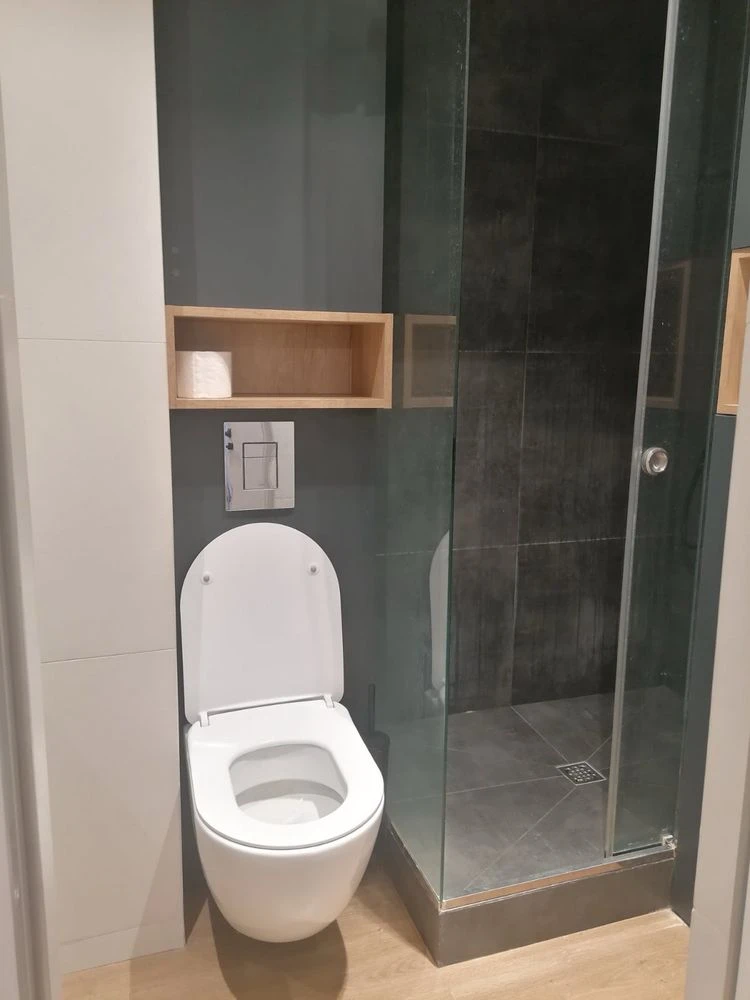 1 bedroom apartment 35 sq m.