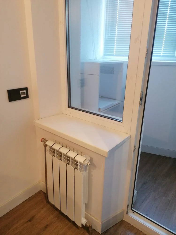 1 bedroom apartment 35 sq m.