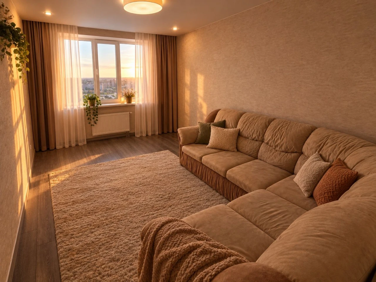 ЖК Лісовий Квартал, продаж 1 к квартири 43 м²