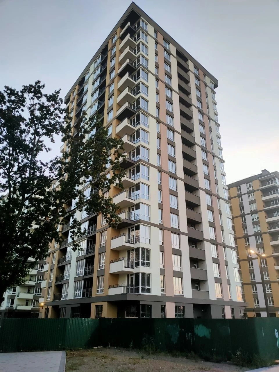 For Sale: 1-Bedroom Apartment, 50.30 m² in Krona Park II Residence, Brov