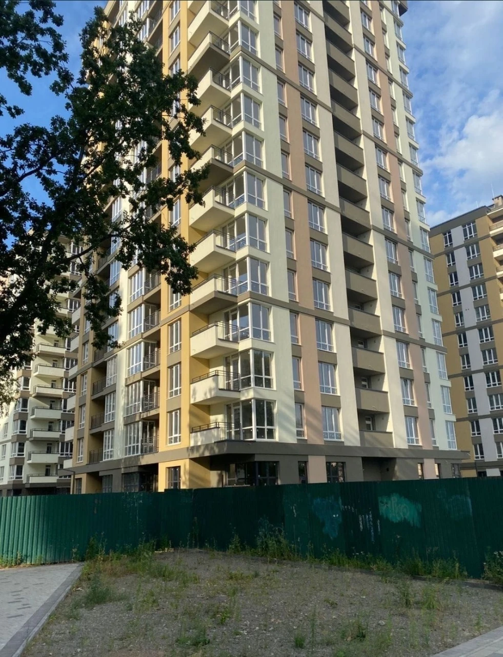 For Sale: 1-Bedroom Apartment, 50.30 m² in Krona Park II Residence, Brov