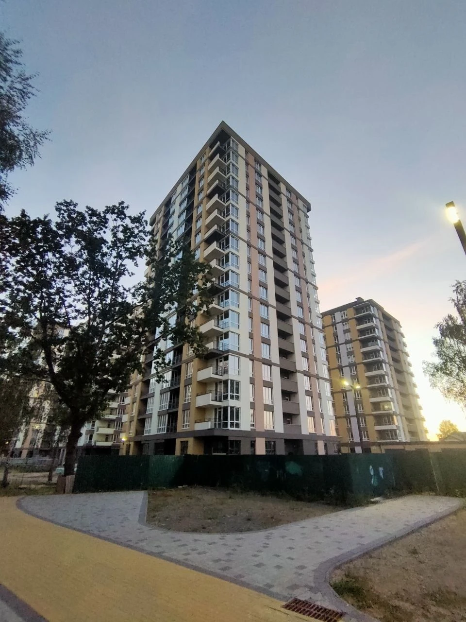 For Sale: 1-Bedroom Apartment, 50.30 m² in Krona Park II Residence, Brov