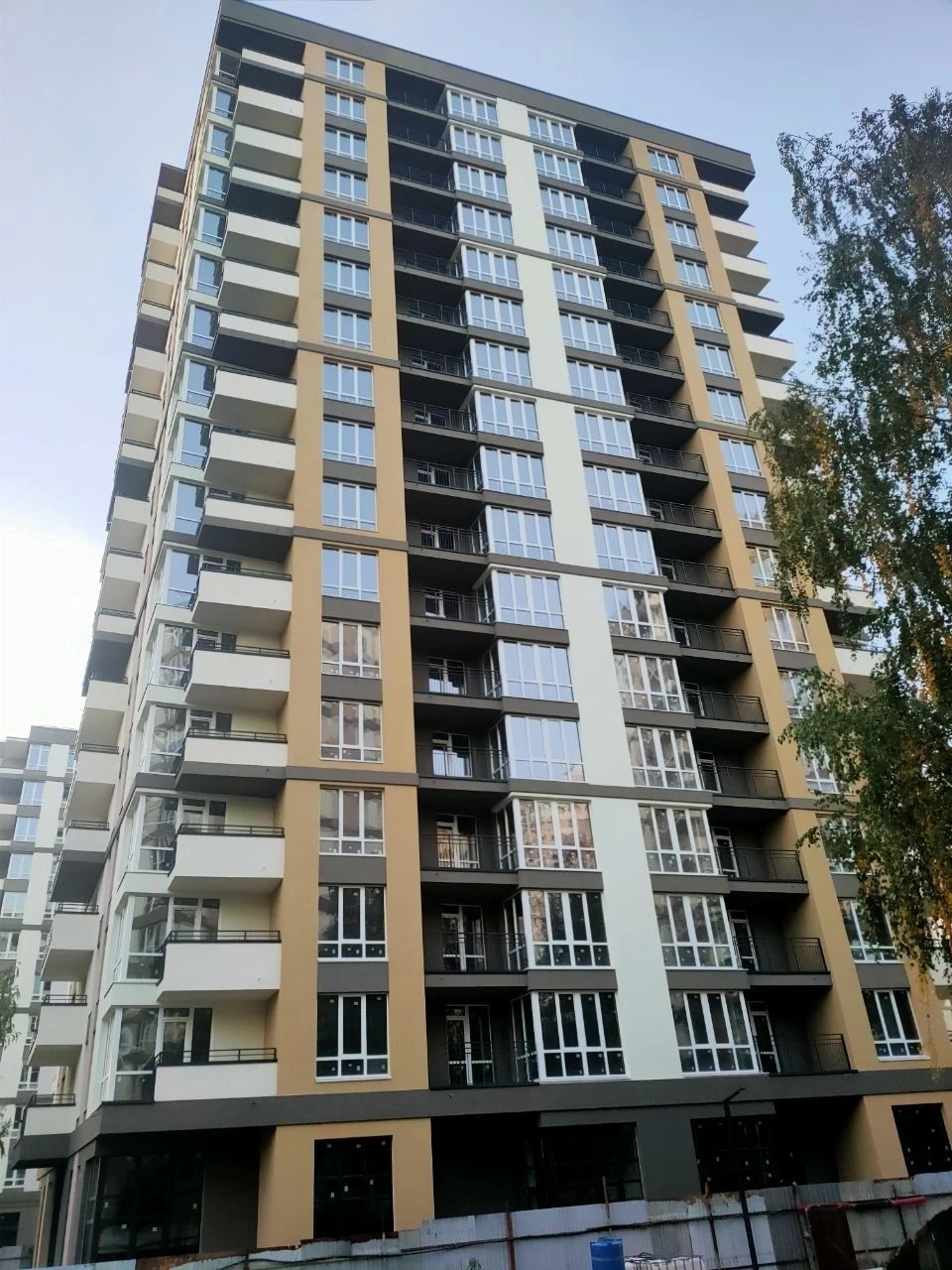 For Sale: 1-Bedroom Apartment, 50.30 m² in Krona Park II Residence, Brov