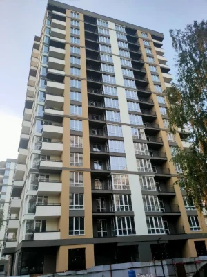 For Sale: 1-Bedroom Apartment, 50.30 m² in Krona Park II Residence, Brov