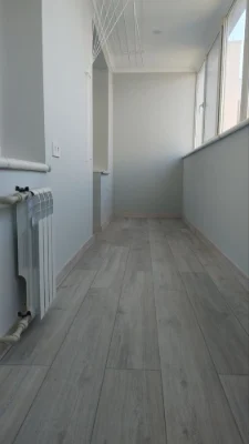 Swapping 2-room apartment with a down payment
