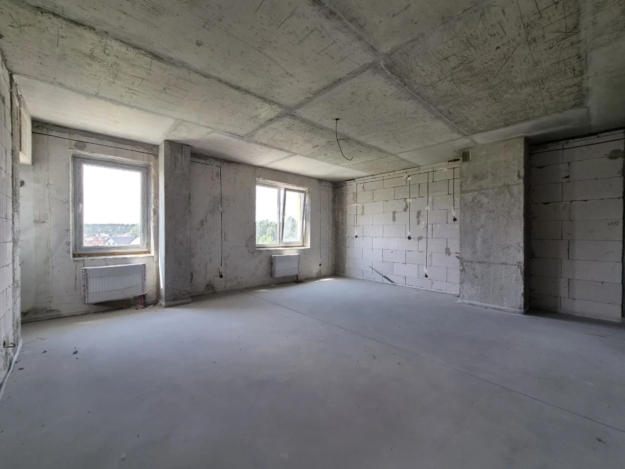 Savannah City Residence, sale of a 1-bedroom apartment, 61 sq m