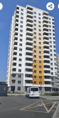 Savannah City Residence, sale of a 1-bedroom apartment, 61 sq m
