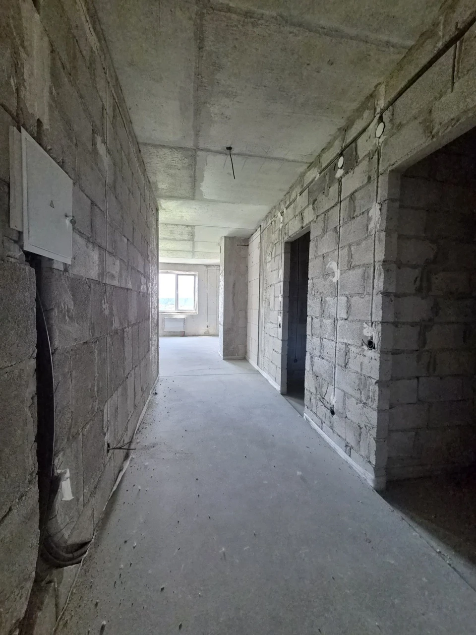 Savannah City Residence, sale of a 1-bedroom apartment, 61 sq m