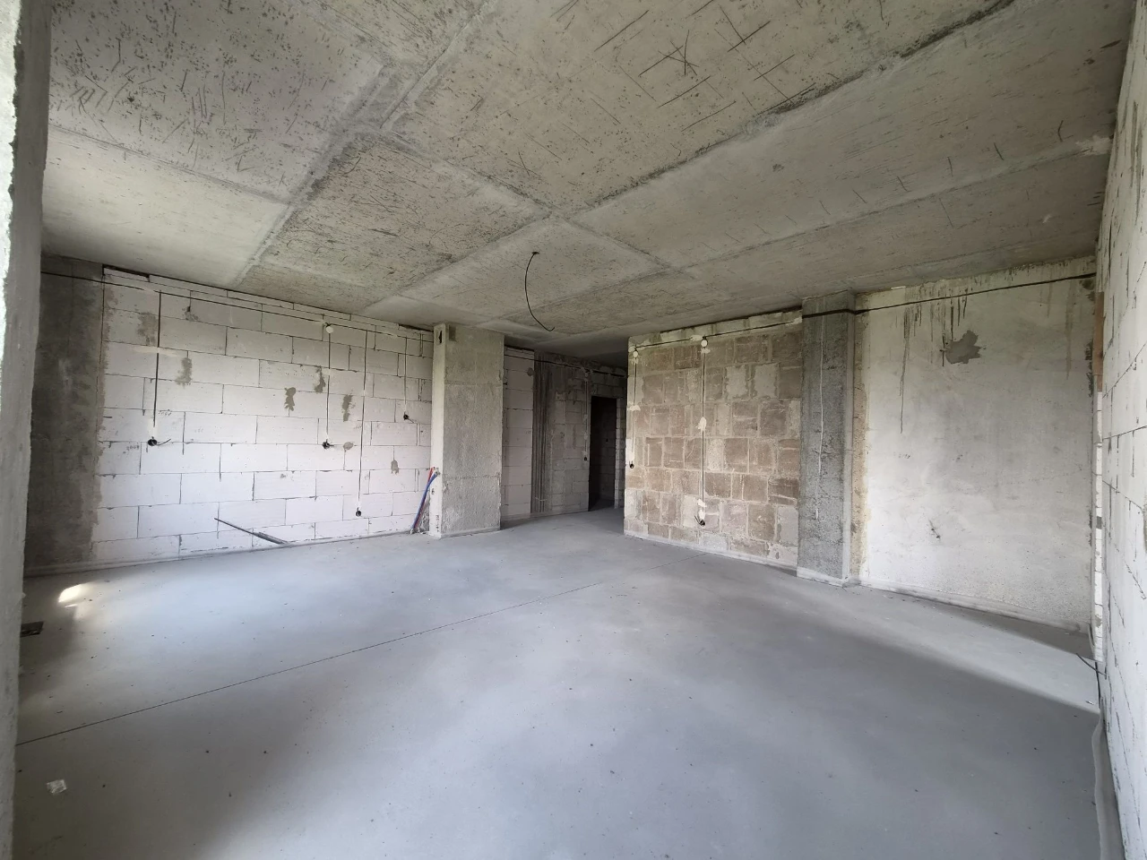 Savannah City Residence, sale of a 1-bedroom apartment, 61 sq m