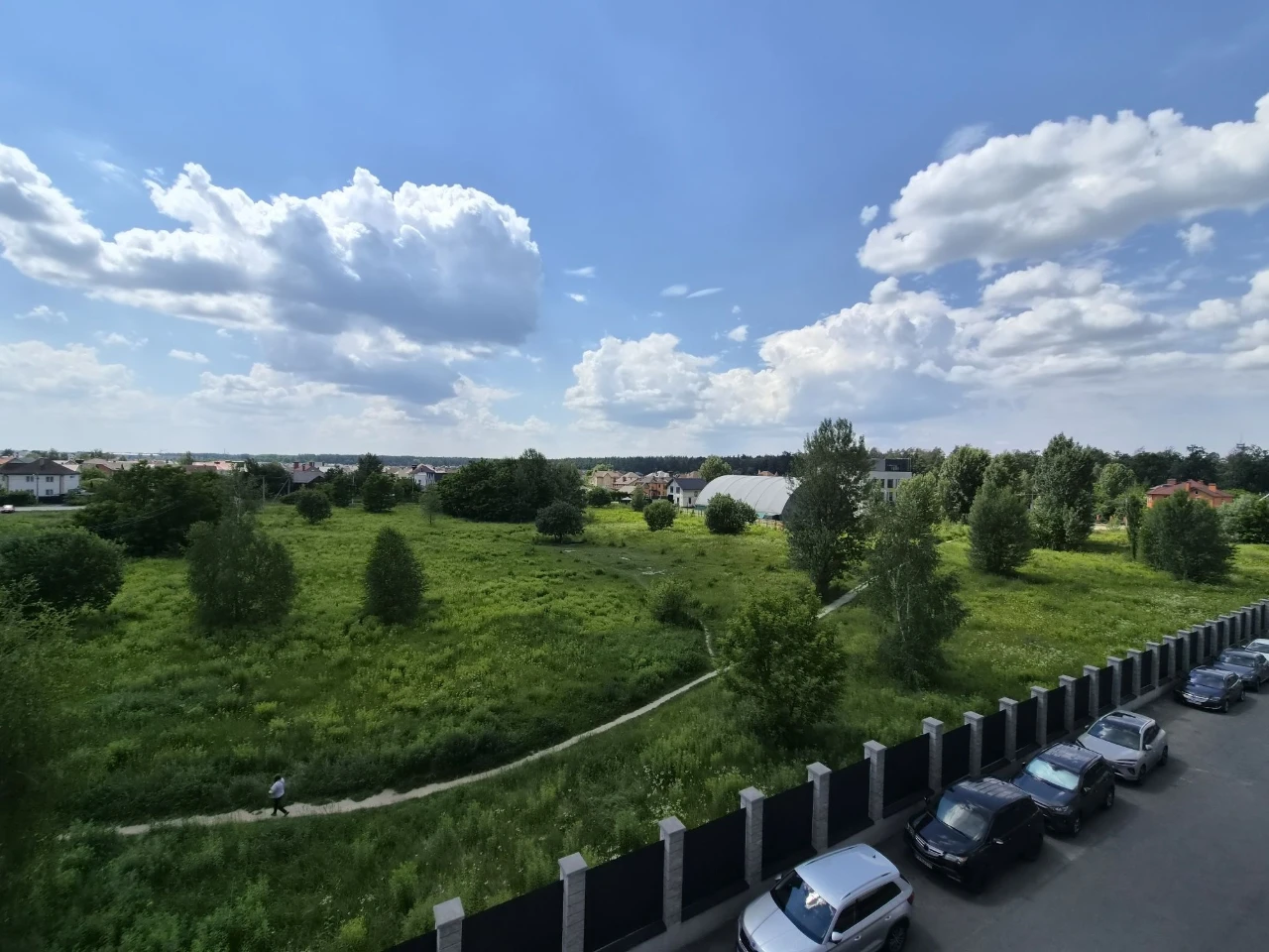 Savannah City Residence, sale of a 1-bedroom apartment, 61 sq m