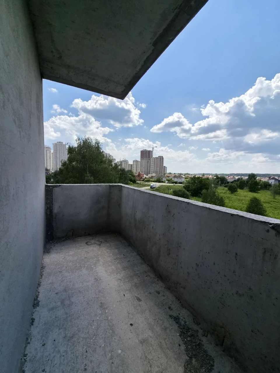 Savannah City Residence, sale of a 1-bedroom apartment, 61 sq m