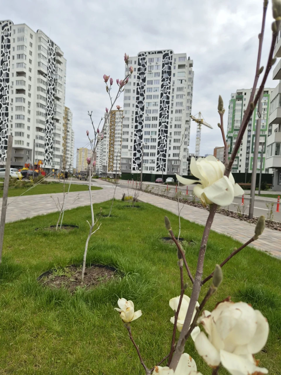 ЖК Саванна Сіті, продаж 1 к квартири 50 м²