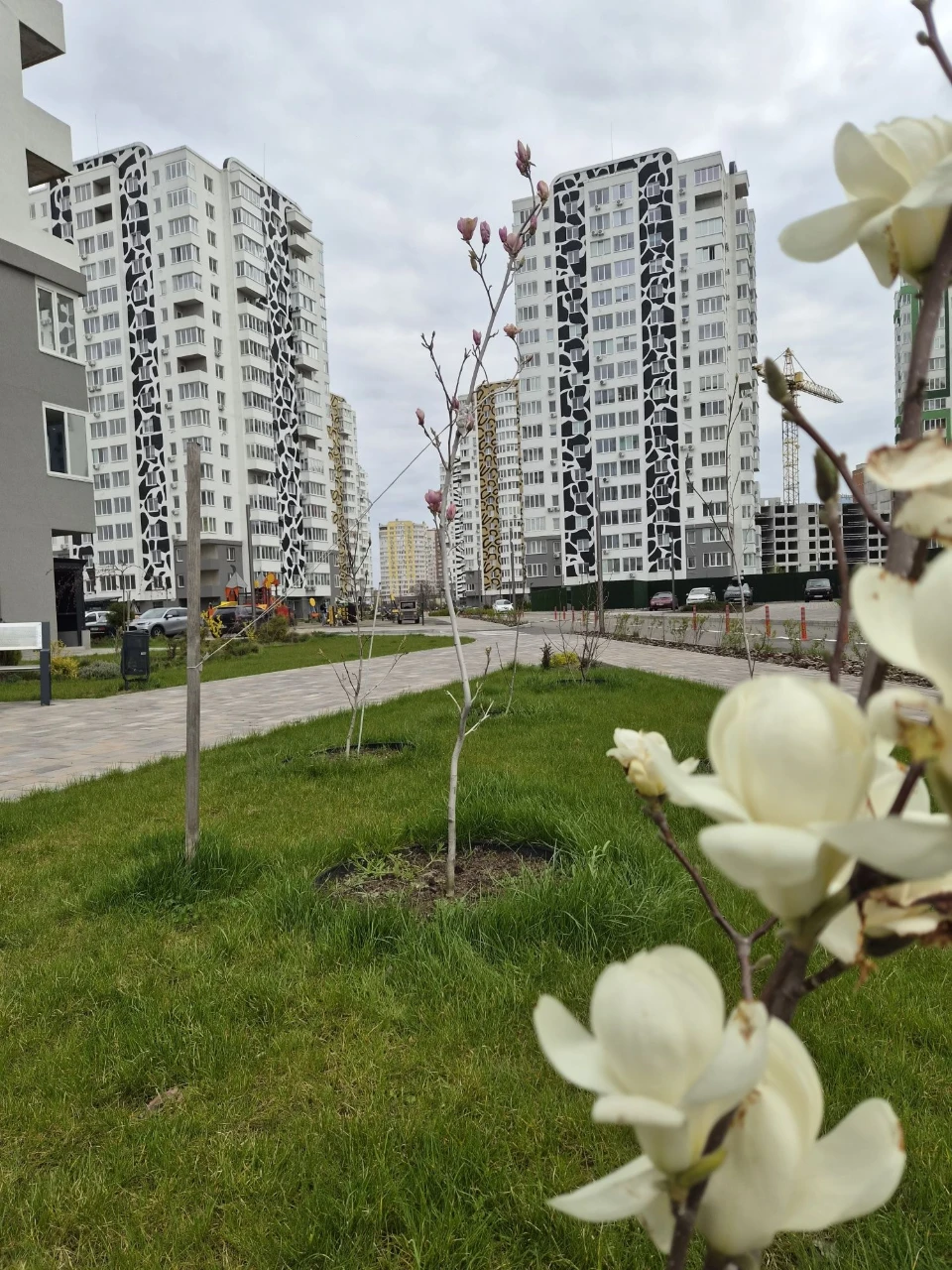 ЖК Саванна Сіті, продаж 1 к квартири 50 м²