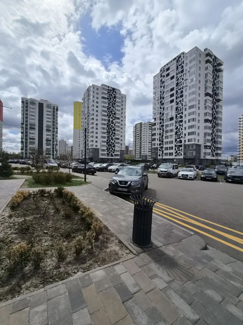 Savannah City Residence, sale of a 1-bedroom apartment 63 sq m, 12th floor