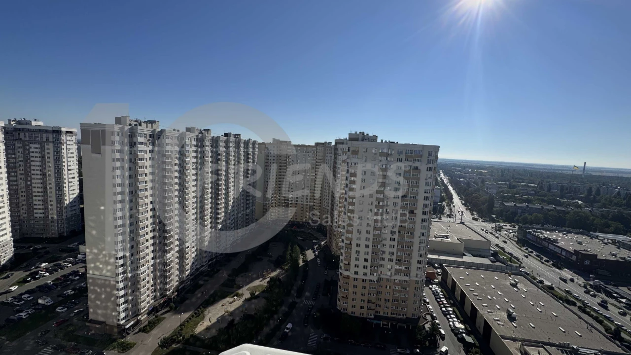 Sale of apartment Forest Quarter, Brovary Center
