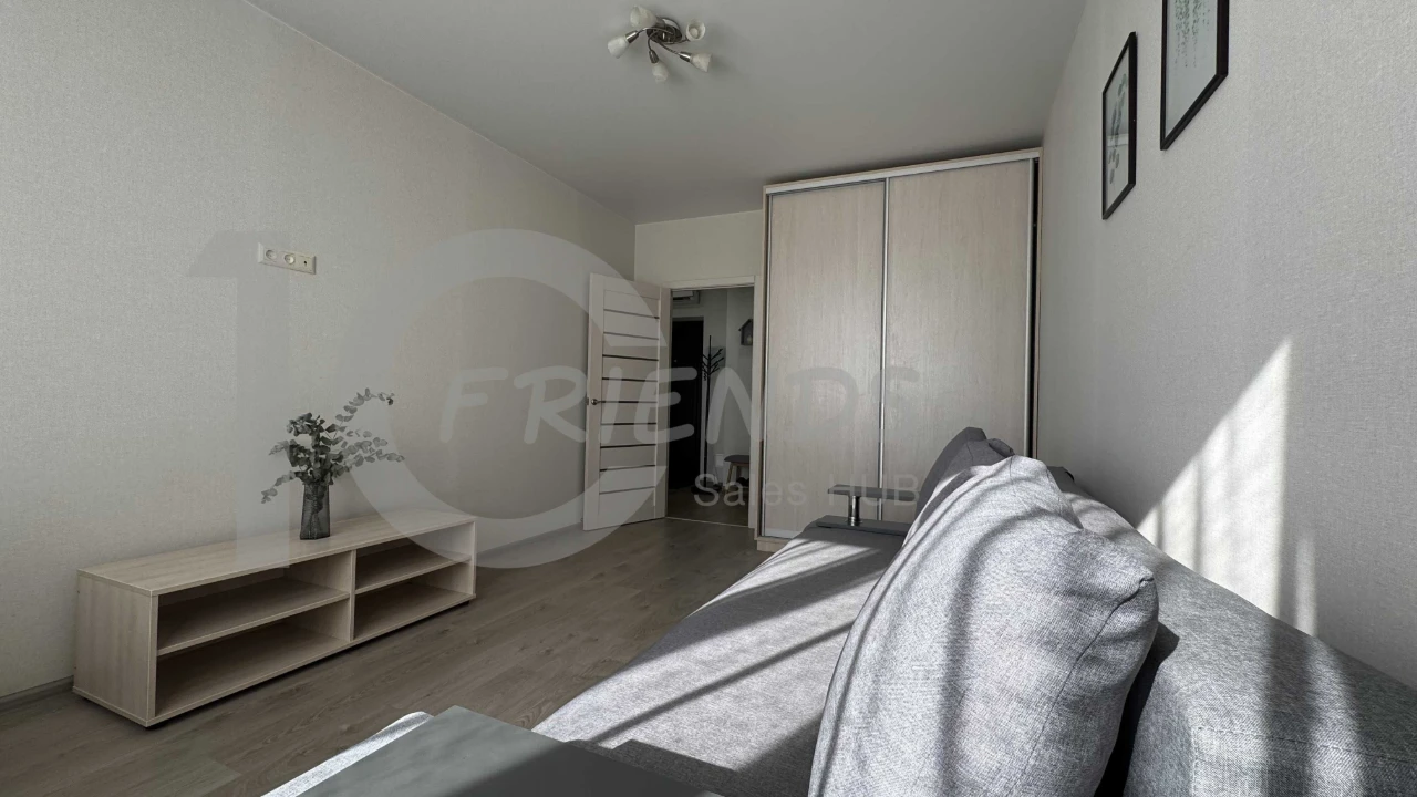 One-bedroom apartment for sale in the "Lesovy Kvartal" residential complex