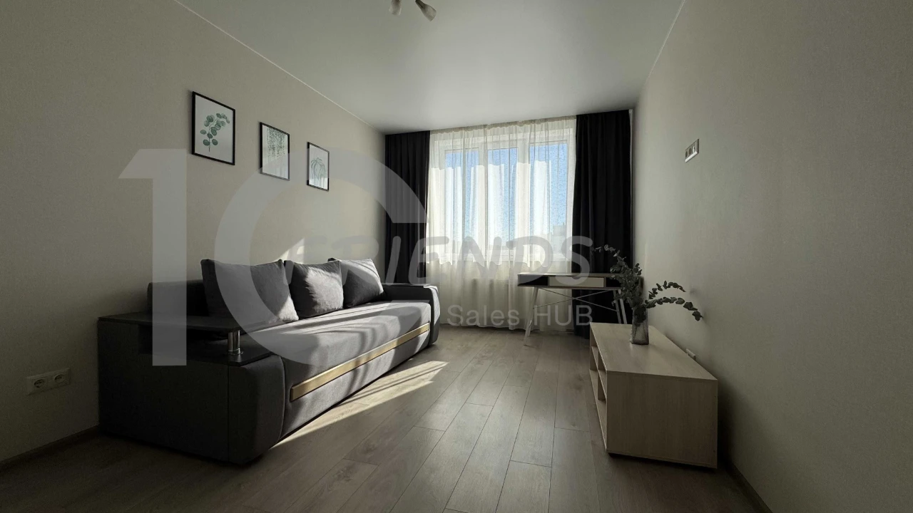 One-bedroom apartment for sale in the "Lesovy Kvartal" residential complex