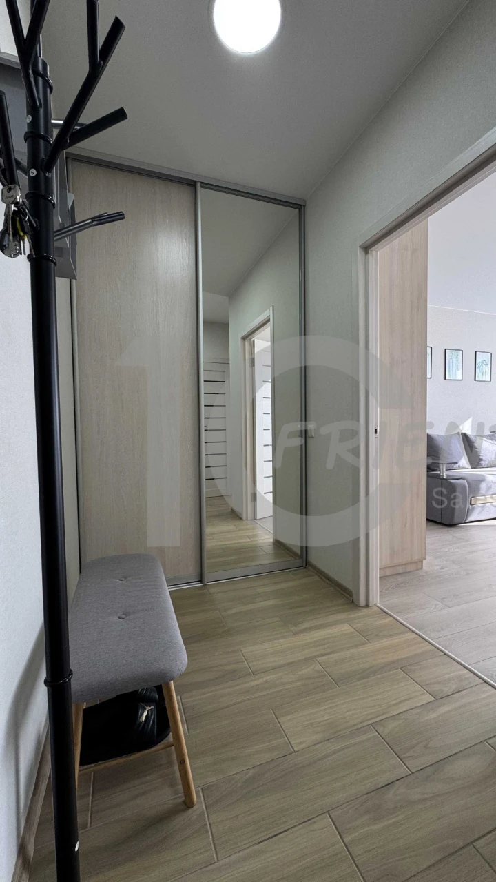 One-bedroom apartment for sale in the "Lesovy Kvartal" residential complex