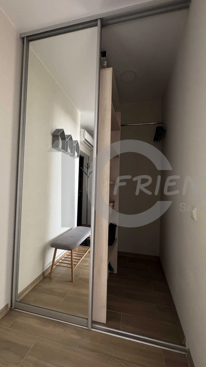 One-bedroom apartment for sale in the "Lesovy Kvartal" residential complex