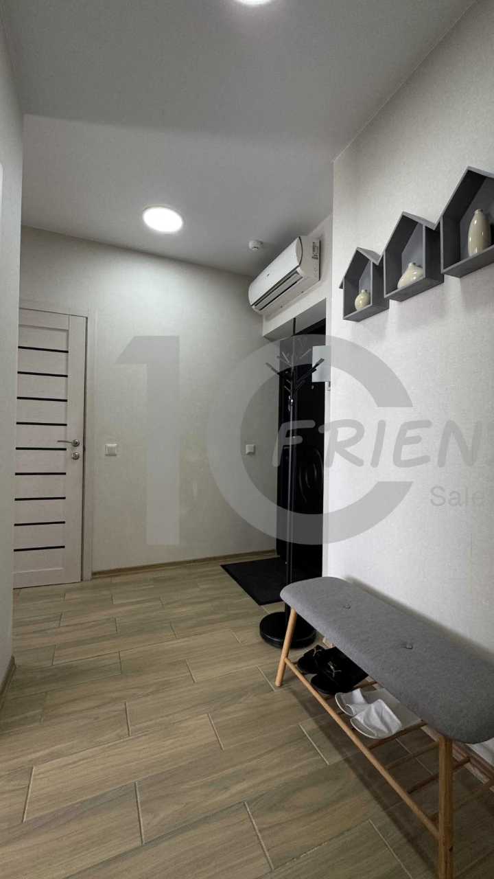 One-bedroom apartment for sale in the "Lesovy Kvartal" residential complex