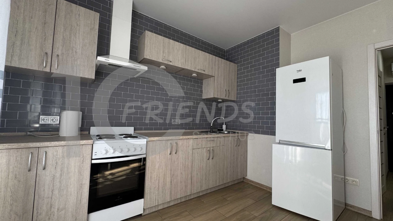 One-bedroom apartment for sale in the "Lesovy Kvartal" residential complex
