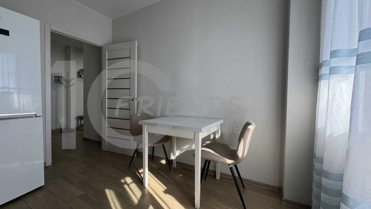 One-bedroom apartment for sale in the "Lesovy Kvartal" residential complex