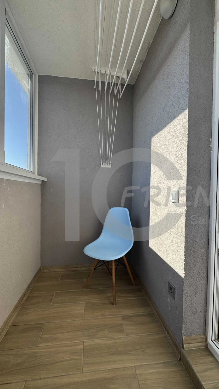 One-bedroom apartment for sale in the "Lesovy Kvartal" residential complex