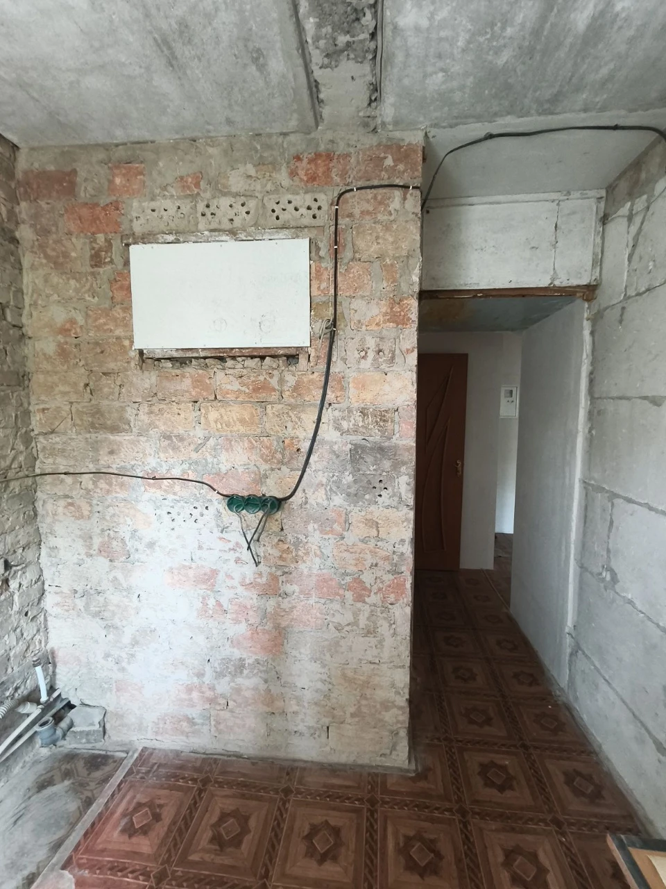 For Sale: 3-bedroom apartment in Brovary