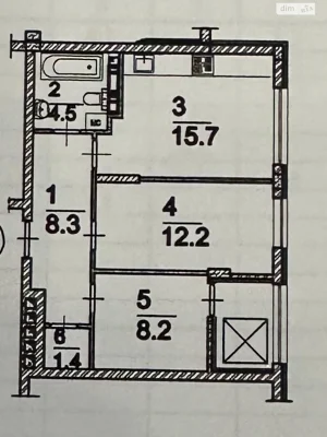 Apartment for Sale - Bakery