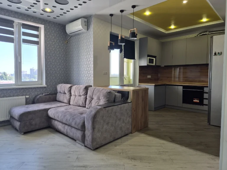 Apartment for sale in the city of Brovary, Vol. Kyivska 243