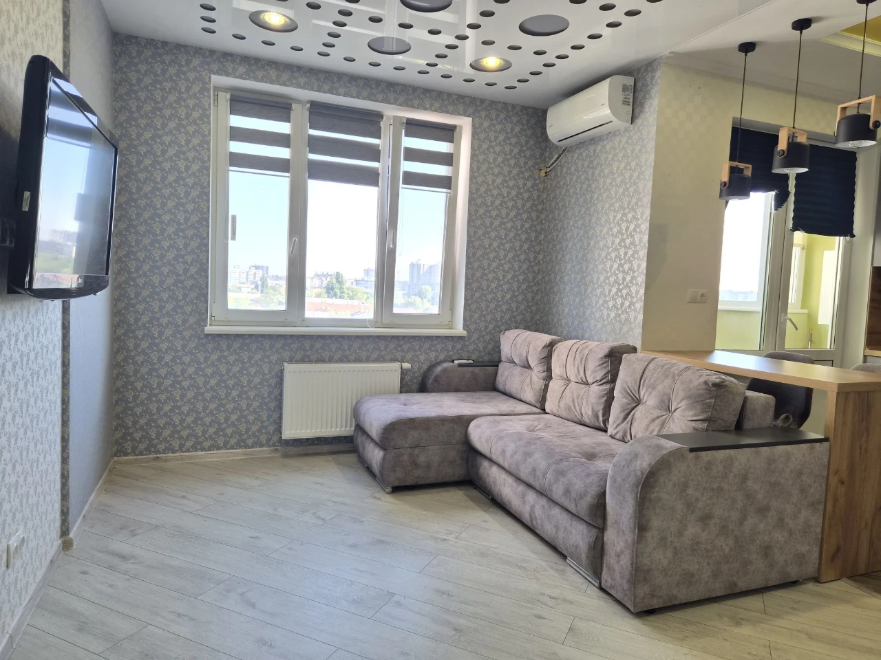 Apartment for sale in the city of Brovary, Vol. Kyivska 243