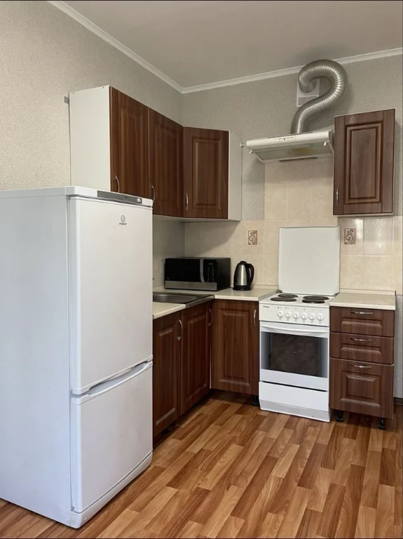 Good 1-room apartment for sale in Black Zaporozhets!