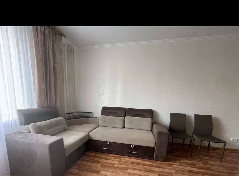 Good 1-room apartment for sale in Black Zaporozhets!