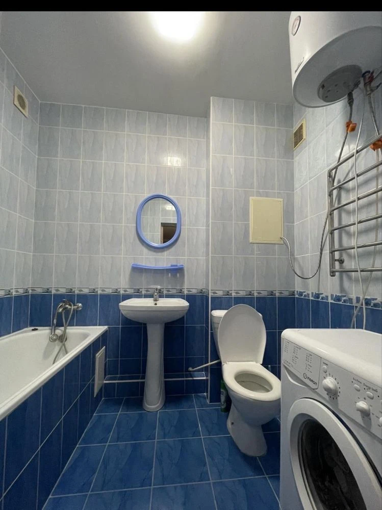 Good 1-room apartment for sale in Black Zaporozhets!