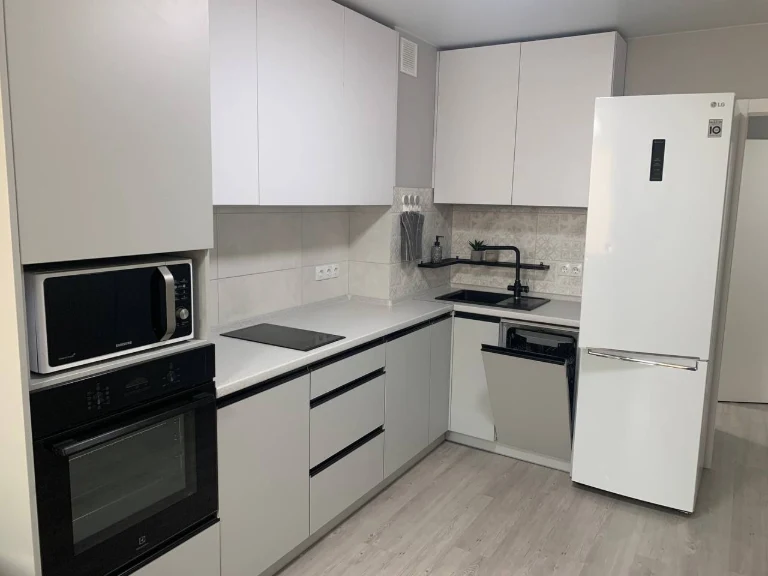 For sale, a 2-room apartment in a new building, Atlant Residence