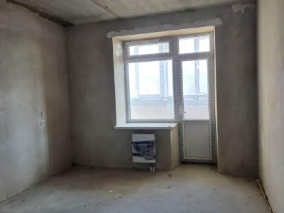 Sale of a 1-bedroom apartment 65 m² on the 9th floor