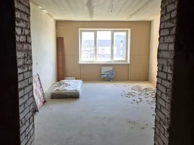 Sale of a 1-bedroom apartment 65 m² on the 9th floor