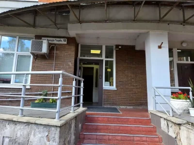 Sale of a 1-bedroom apartment 65 m² on the 9th floor