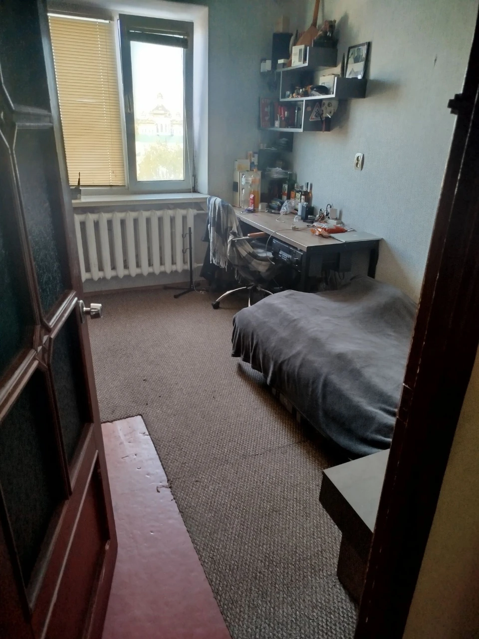 Urgent! 3-room apartment for sale near the park