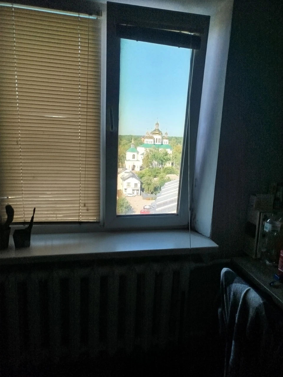 Urgent! 3-room apartment for sale near the park