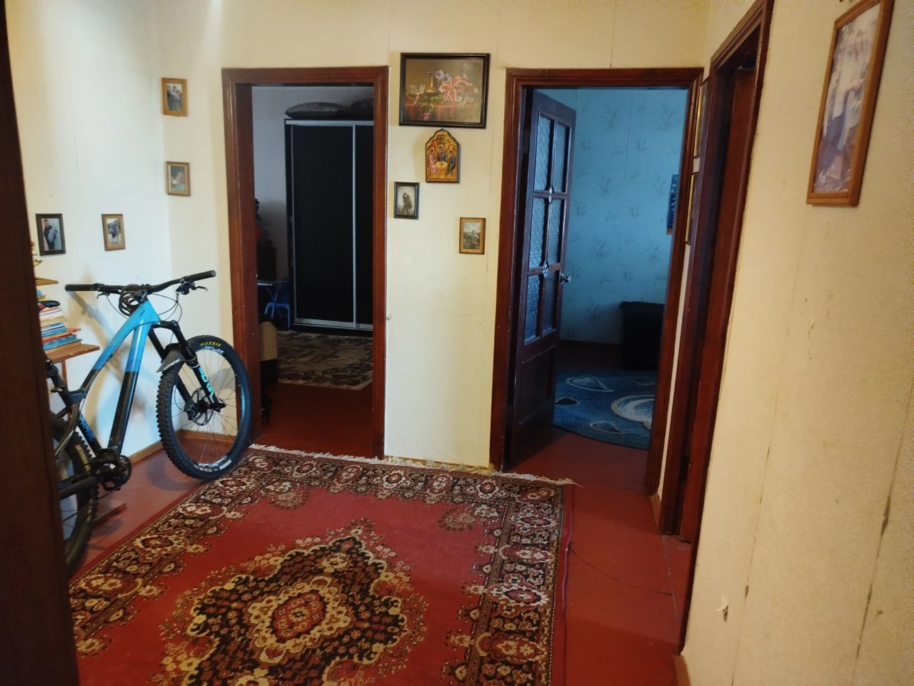 Urgent! 3-room apartment for sale near the park