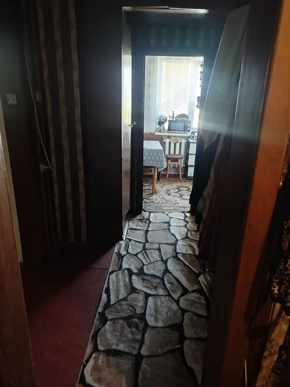 Urgent! 3-room apartment for sale near the park