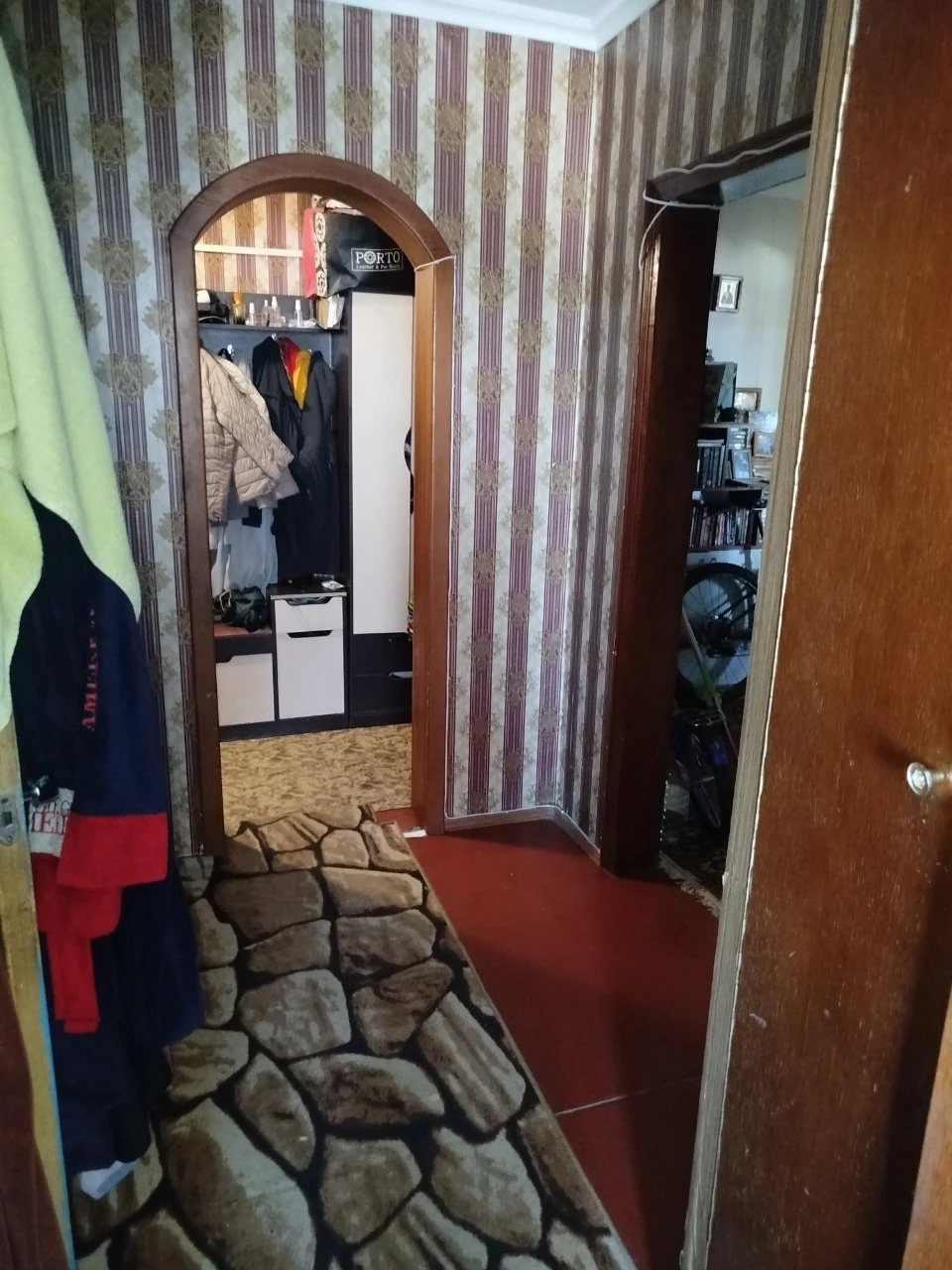 Urgent! 3-room apartment for sale near the park