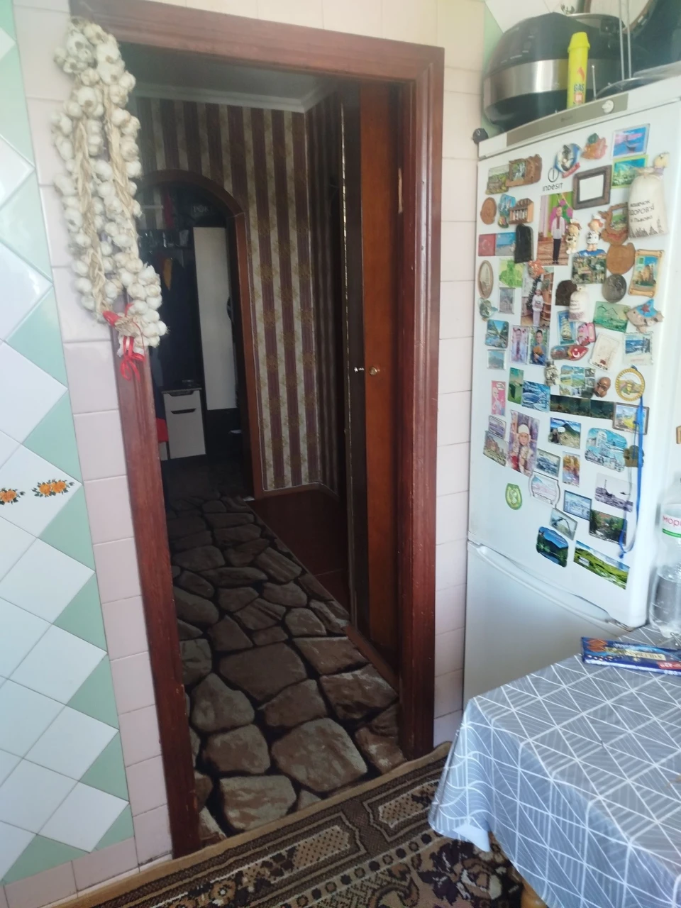 Urgent! 3-room apartment for sale near the park