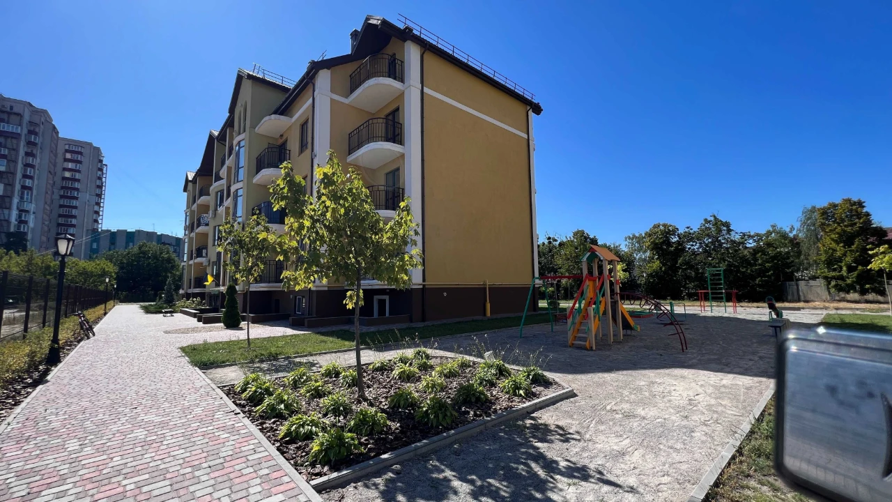 Продаж просторої 3к квартири 117 кв.м, ЖК Гранд Парк, Бровари
