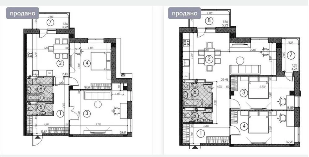 2-bedroom apartment in Savannah City