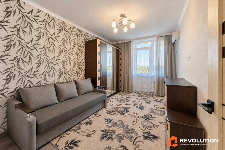 Без комісії. Продаж 1к квартири 47.4м2, ЖК Атлант на Київськ