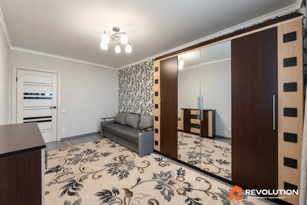 No Commission. Sale of a 1-bedroom apartment 47.4 sq.m, Atlant on Kyivsk