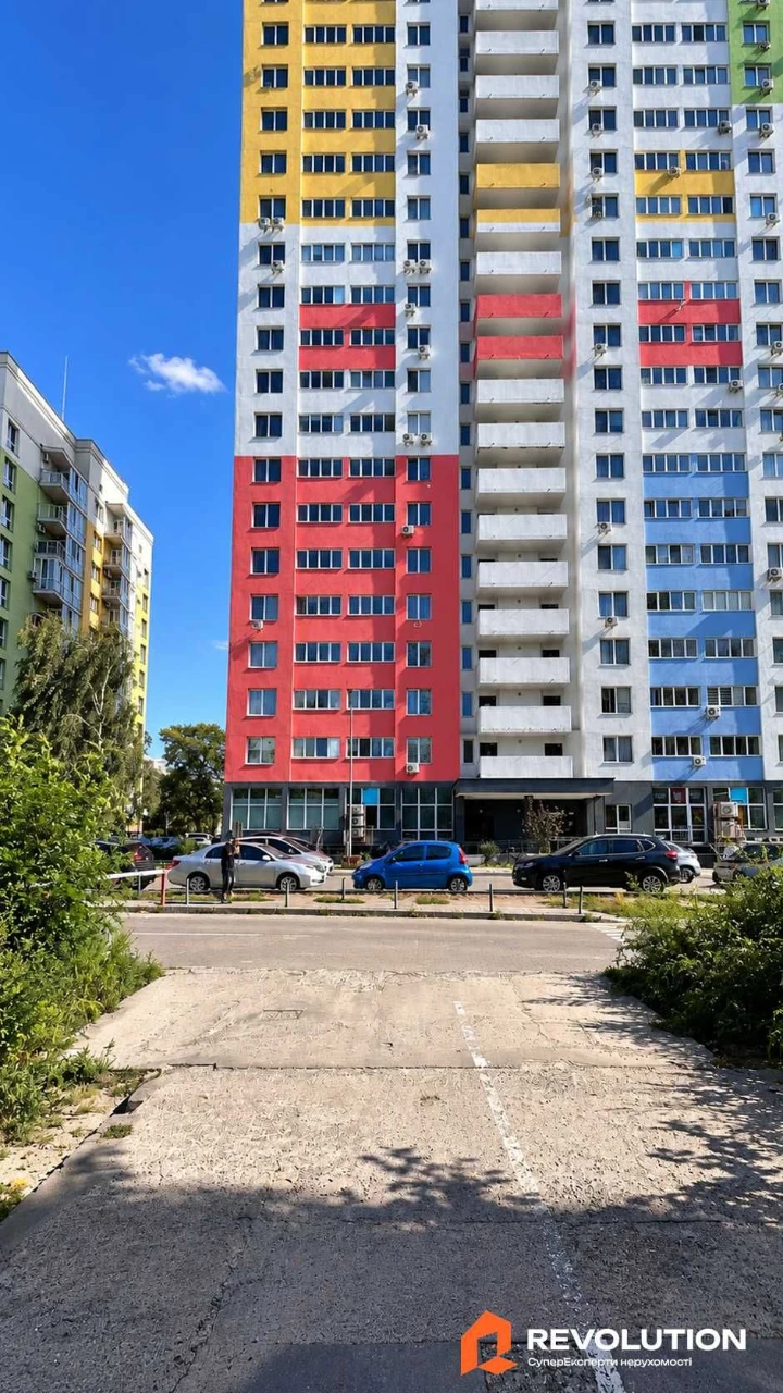 No Commission. Sale of a 1-bedroom apartment 47.4 sq.m, Atlant on Kyivsk